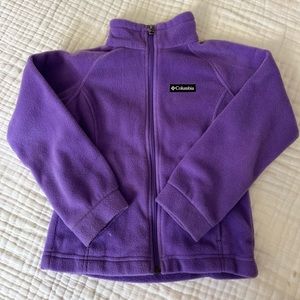 Children’s Columbia Fleece XS